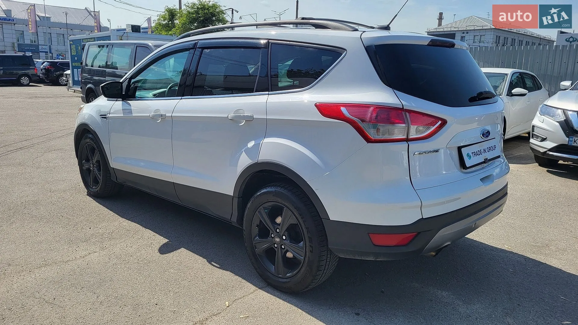 2013 Ford Escape - мініатюра 19
