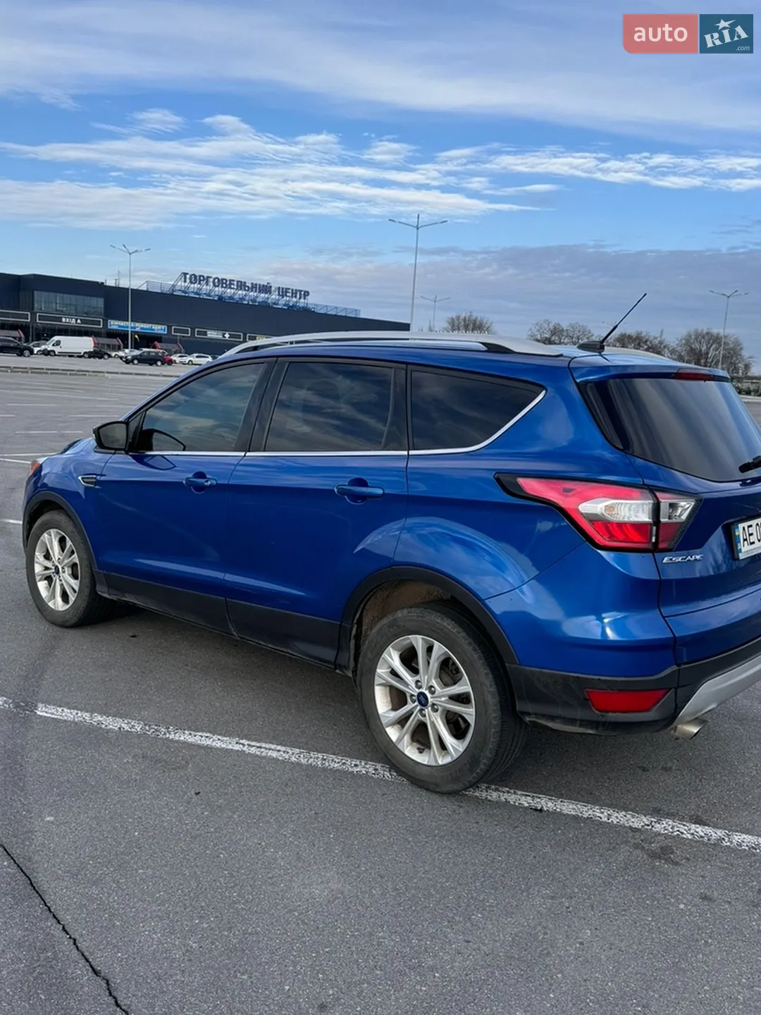 2018 Ford Escape - мініатюра 7