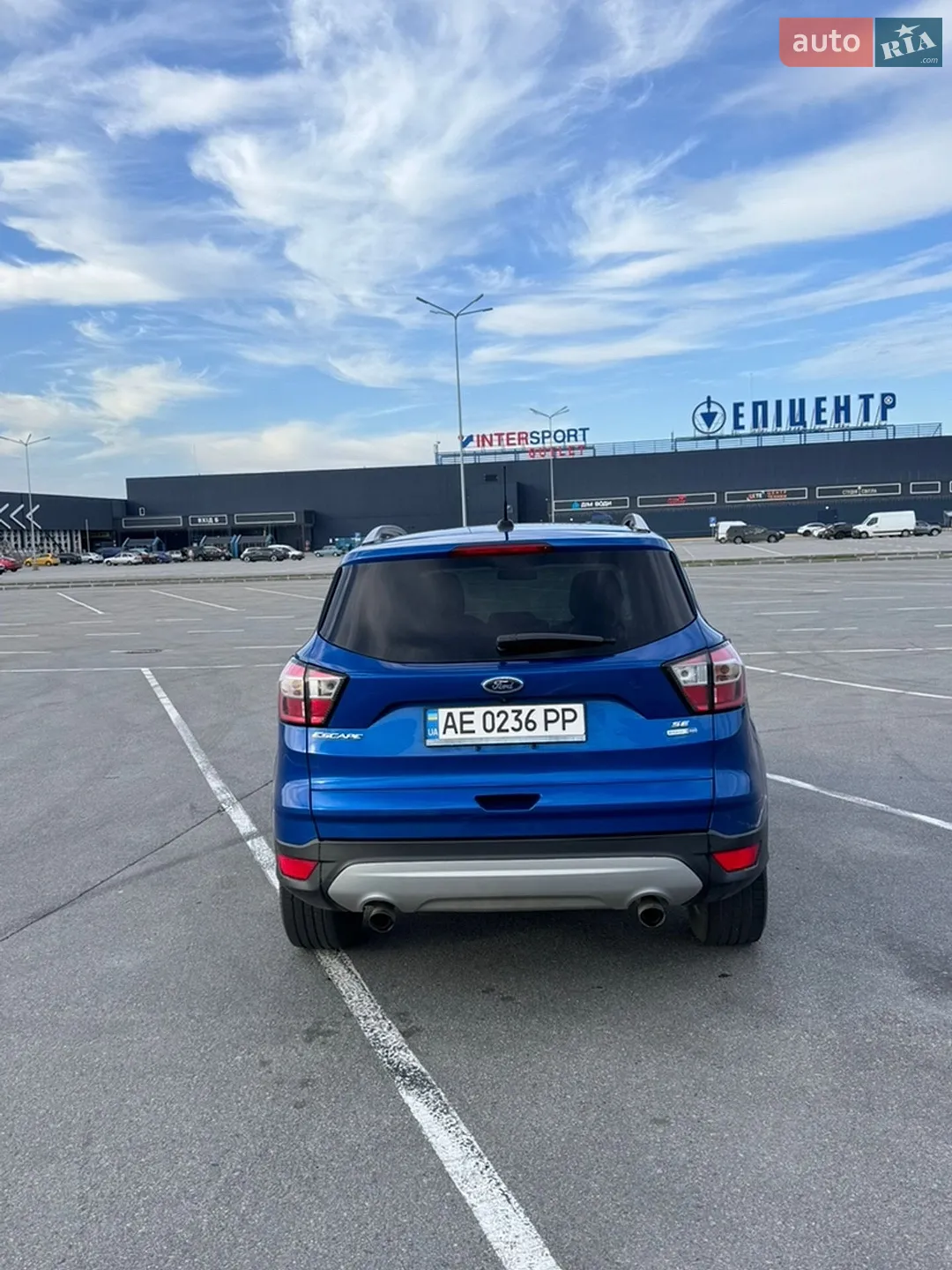 2018 Ford Escape - мініатюра 12