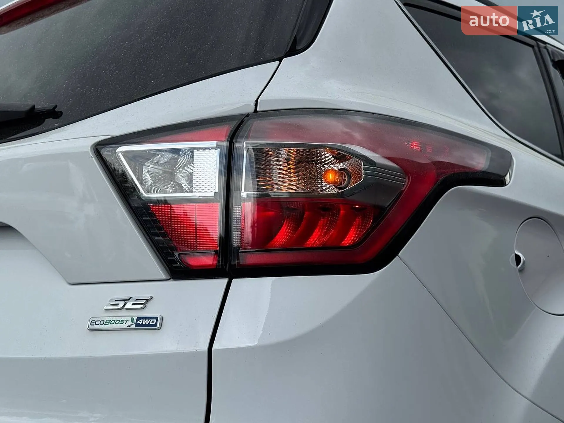 2017 Ford Escape - мініатюра 13