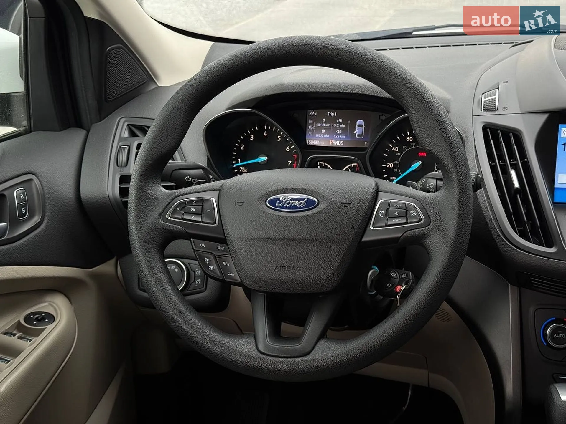 2017 Ford Escape - мініатюра 55