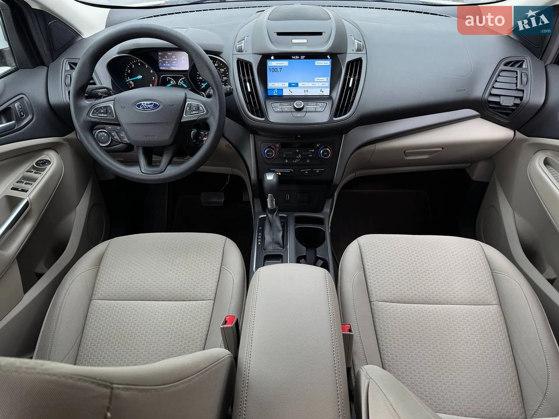 2017 Ford Escape - мініатюра 59
