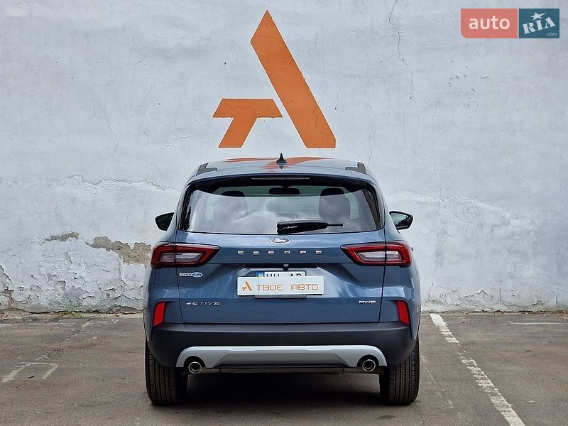 Внедорожник / Кроссовер Ford Escape 2025 в Одессе