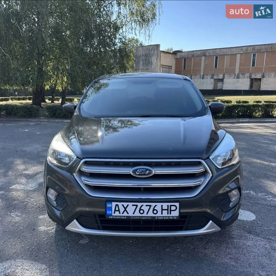 2017 Ford Escape - мініатюра 18