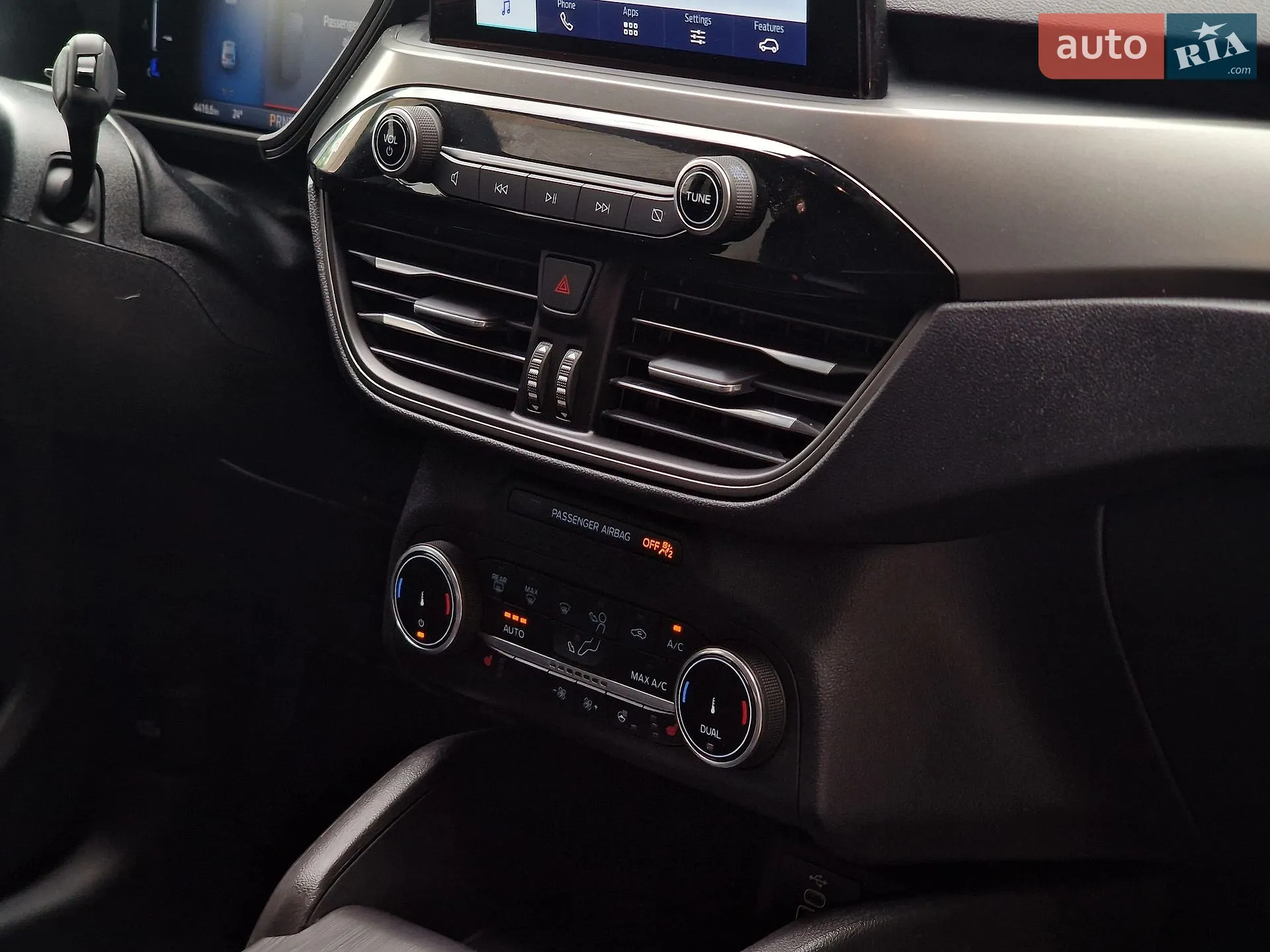2025 Ford Escape - мініатюра 53
