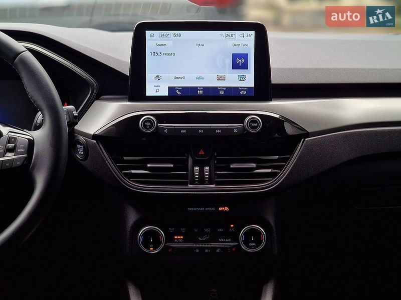 Внедорожник / Кроссовер Ford Escape 2025 в Одессе