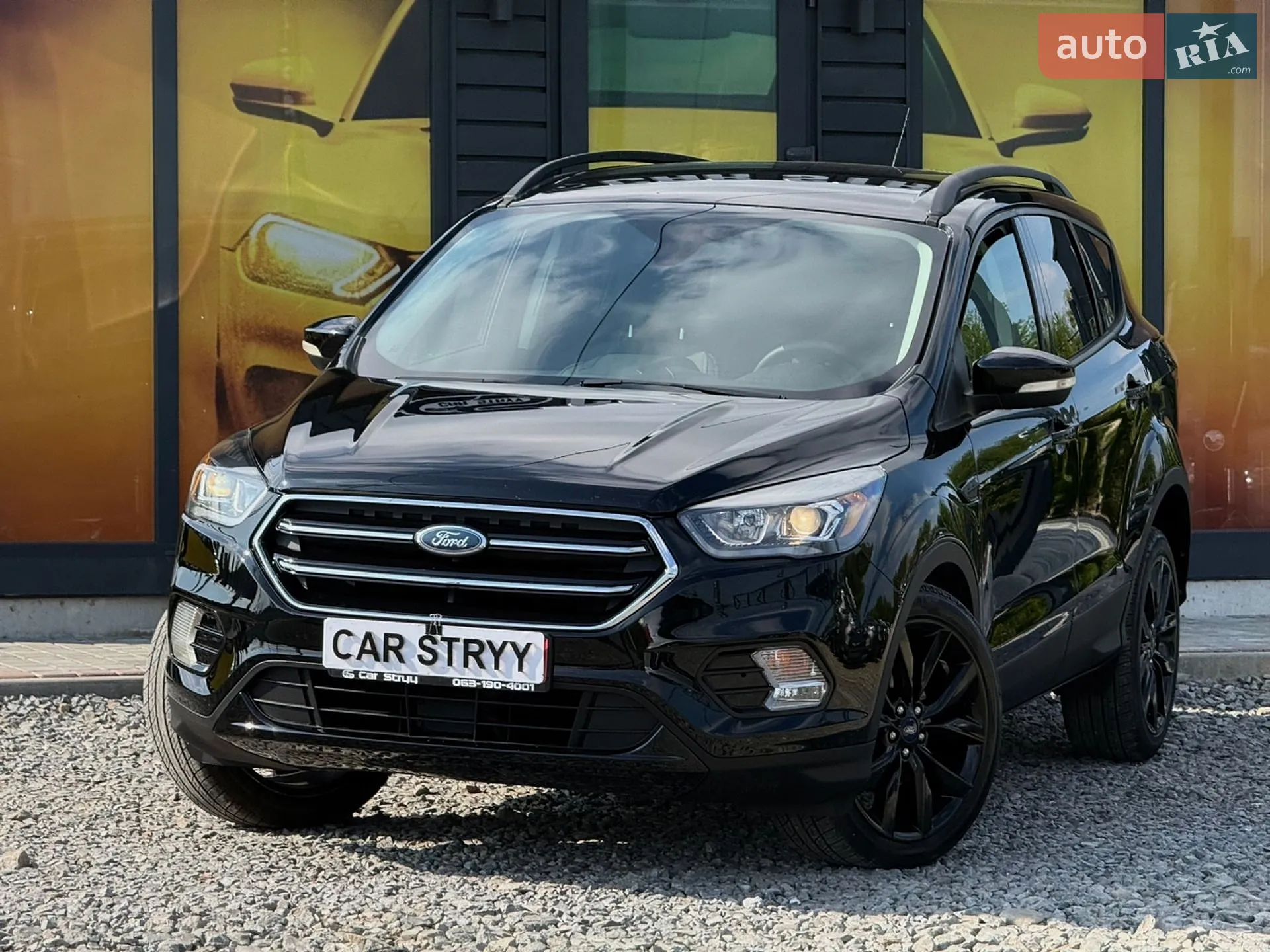 2017 Ford Escape - мініатюра 2