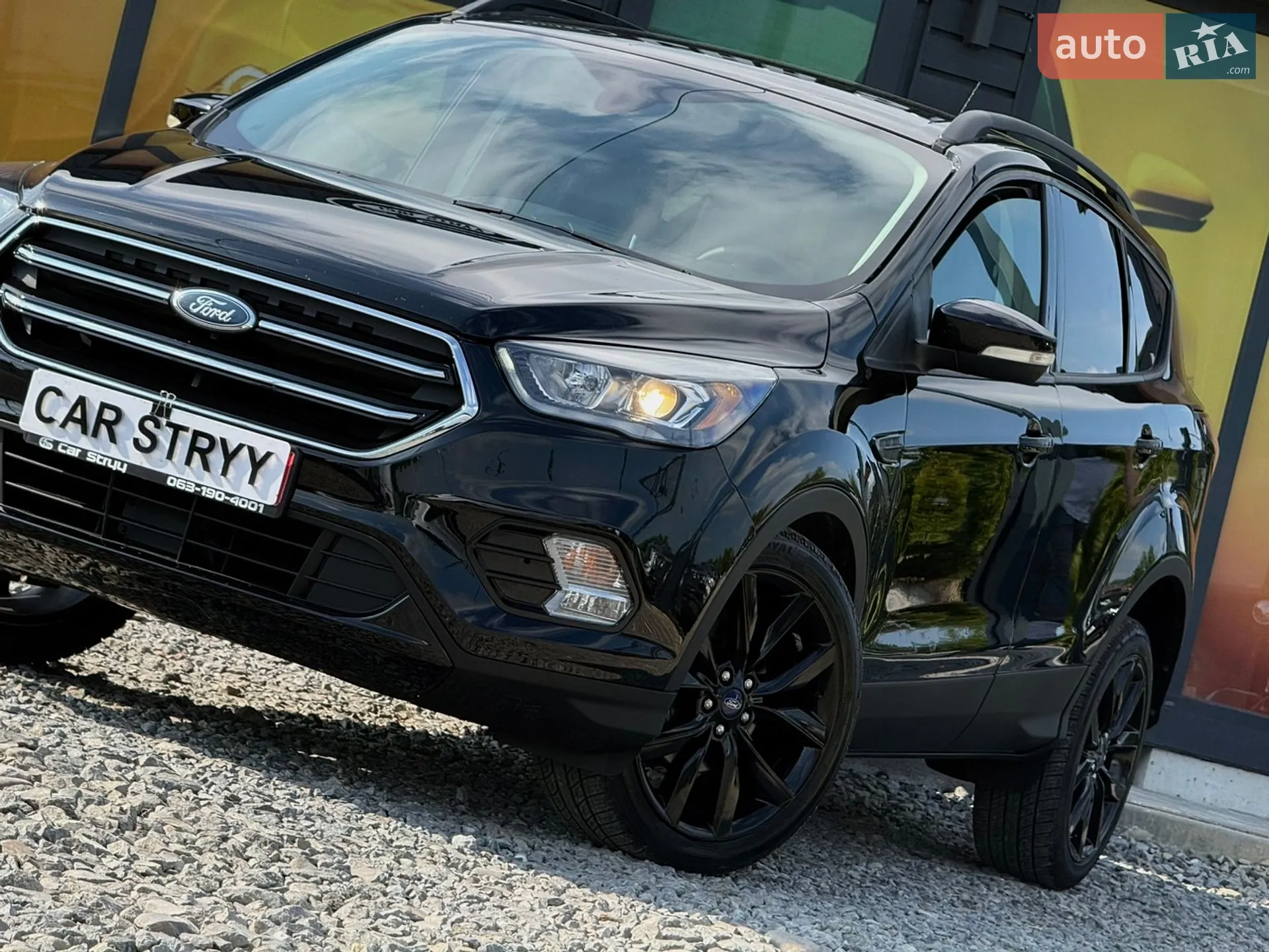 2017 Ford Escape - мініатюра 12
