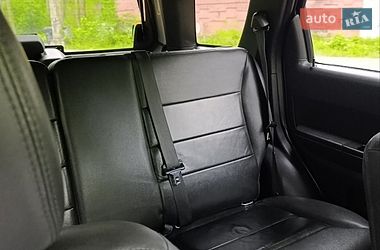 Позашляховик / Кросовер Ford Escape 2011 в Чернігові