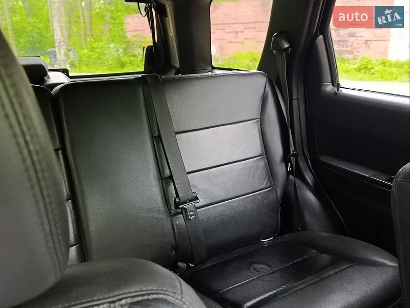 Позашляховик / Кросовер Ford Escape 2011 в Чернігові