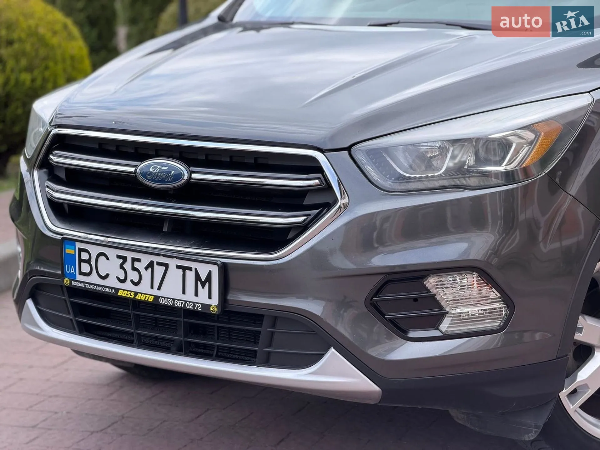 2017 Ford Escape - мініатюра 6