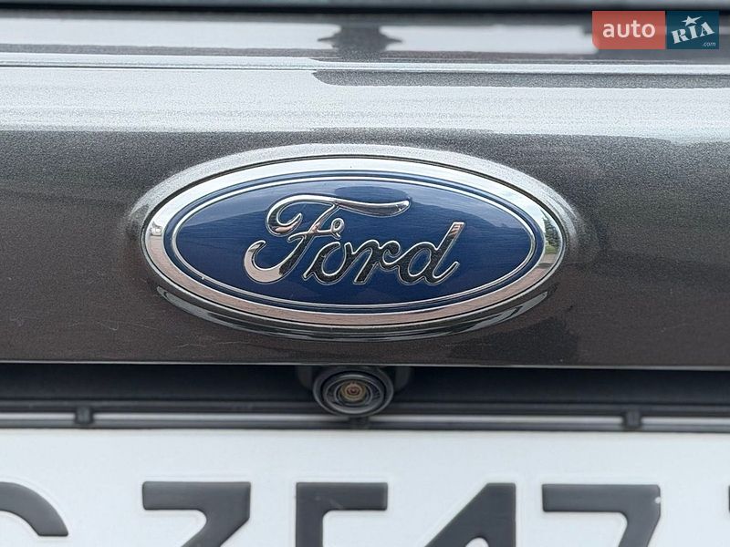 Позашляховик / Кросовер Ford Escape 2017 в Стрию фото 14 Позашляховик / Кросовер Ford Escape 2017 в Стрию