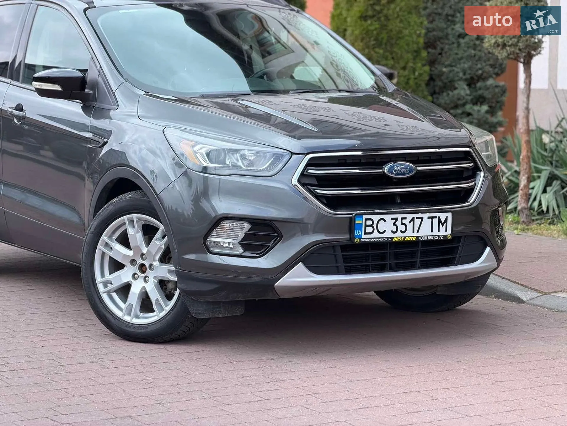 2017 Ford Escape - мініатюра 20