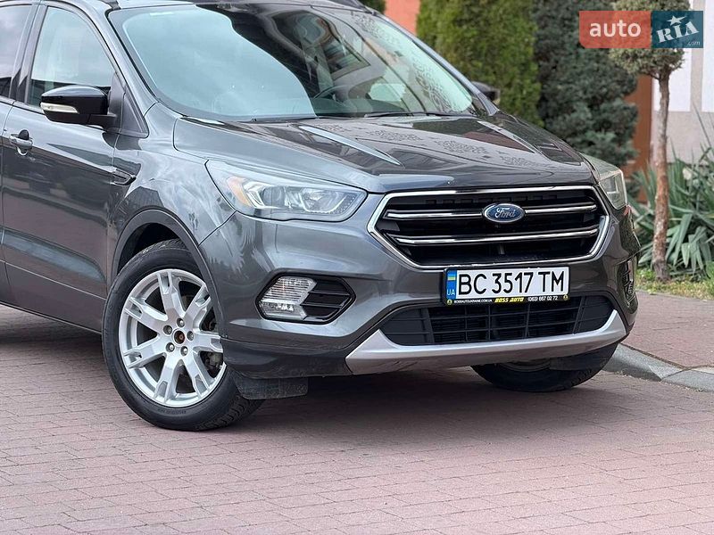 Позашляховик / Кросовер Ford Escape 2017 в Стрию фото 20 Позашляховик / Кросовер Ford Escape 2017 в Стрию