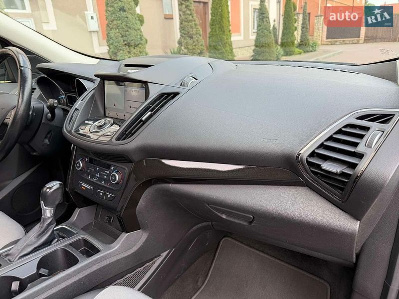 Позашляховик / Кросовер Ford Escape 2017 в Стрию фото 37 Позашляховик / Кросовер Ford Escape 2017 в Стрию
