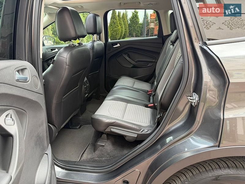Позашляховик / Кросовер Ford Escape 2017 в Стрию фото 45 Позашляховик / Кросовер Ford Escape 2017 в Стрию