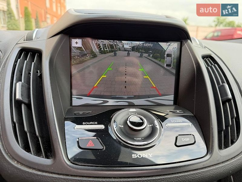 Позашляховик / Кросовер Ford Escape 2017 в Стрию фото 54 Позашляховик / Кросовер Ford Escape 2017 в Стрию