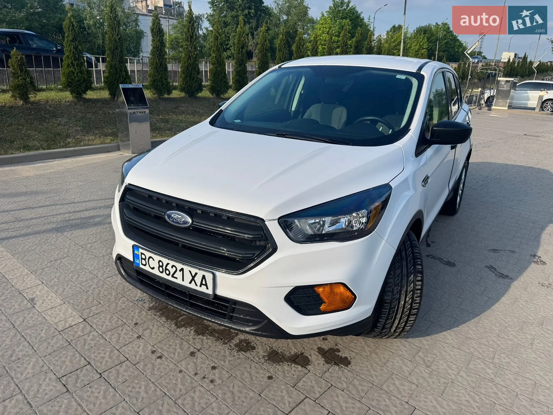 2017 Ford Escape - мініатюра 2