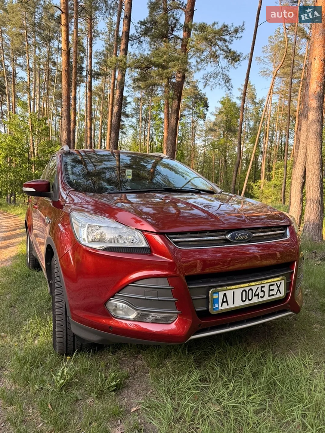 2015 Ford Escape - мініатюра 3