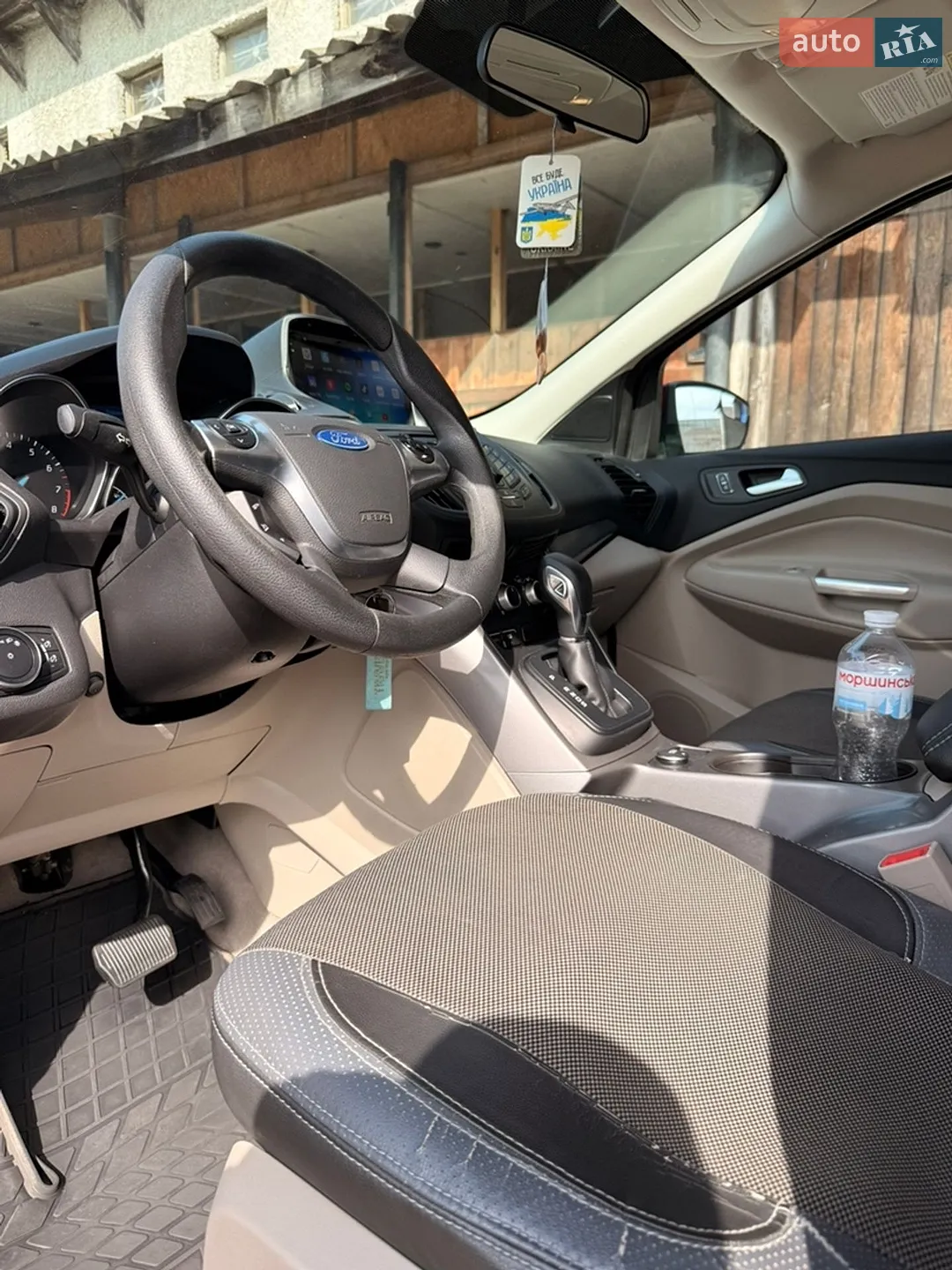 2015 Ford Escape - мініатюра 10