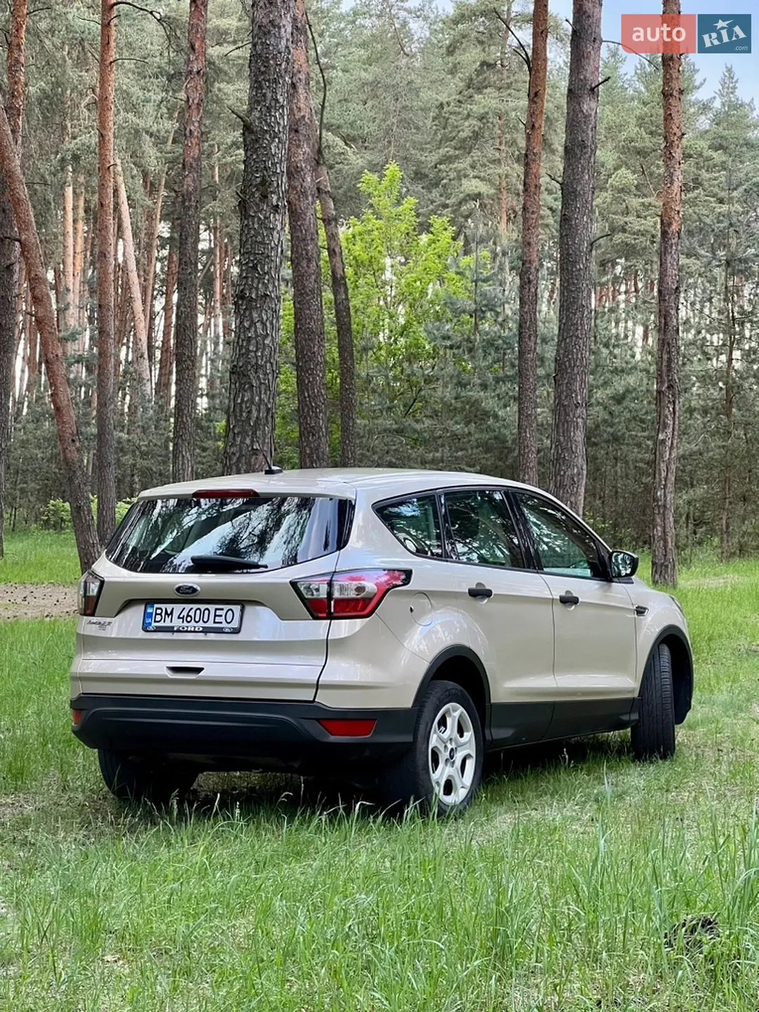 2017 Ford Escape - мініатюра 6