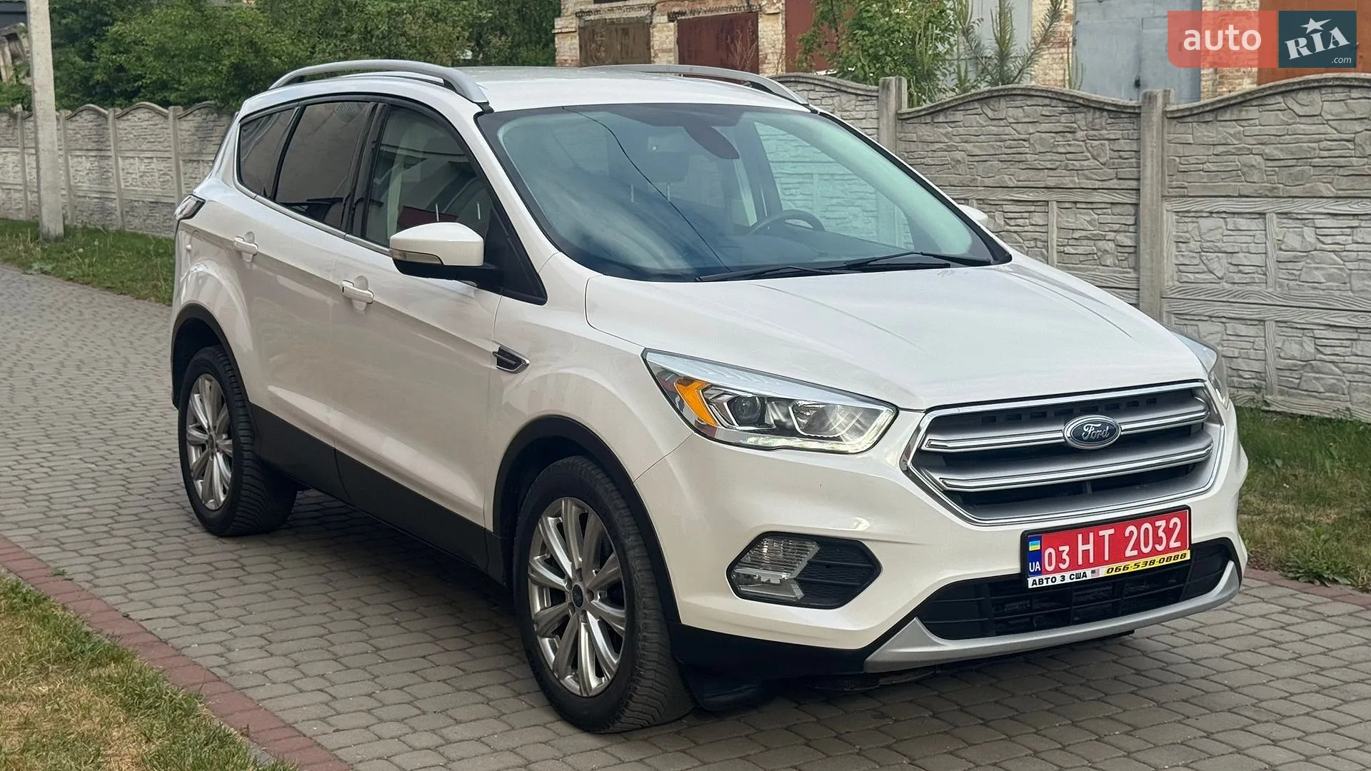 2017 Ford Escape - мініатюра 5