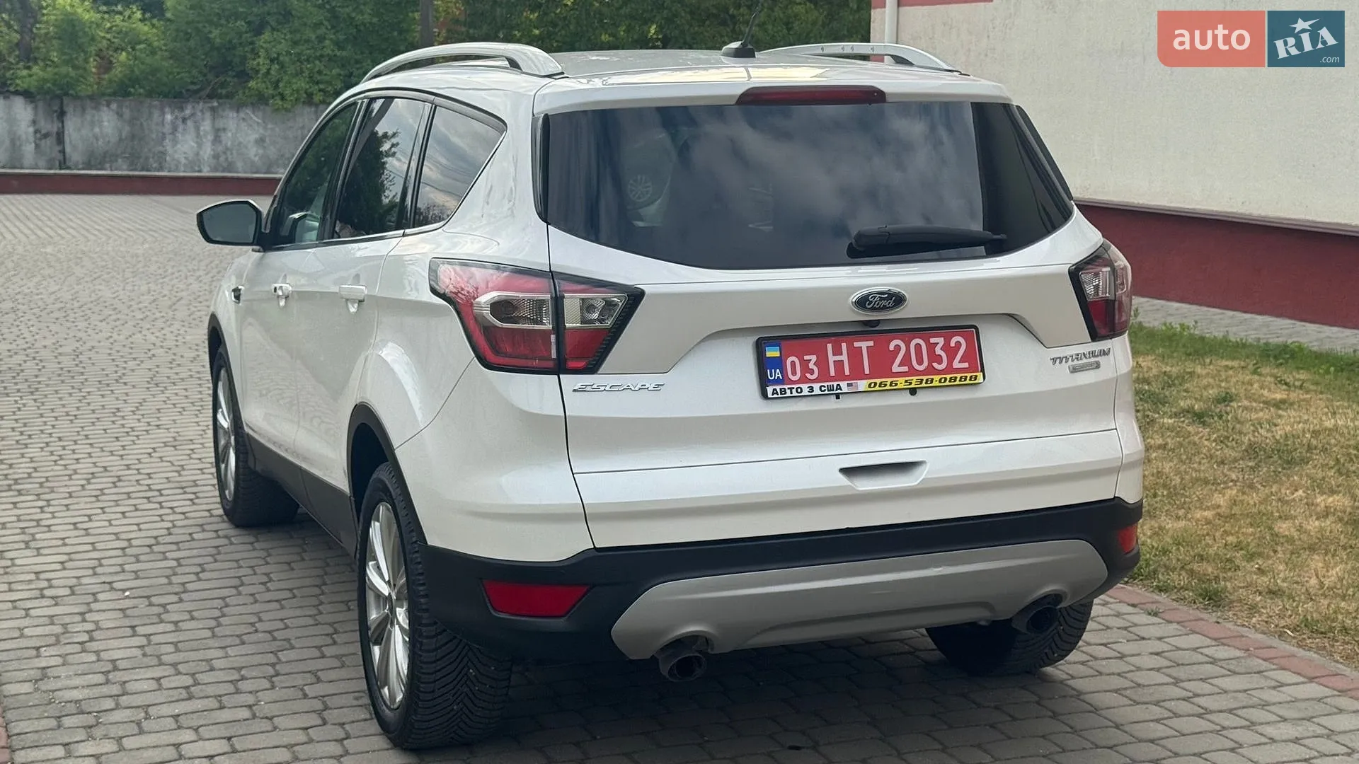 2017 Ford Escape - мініатюра 9