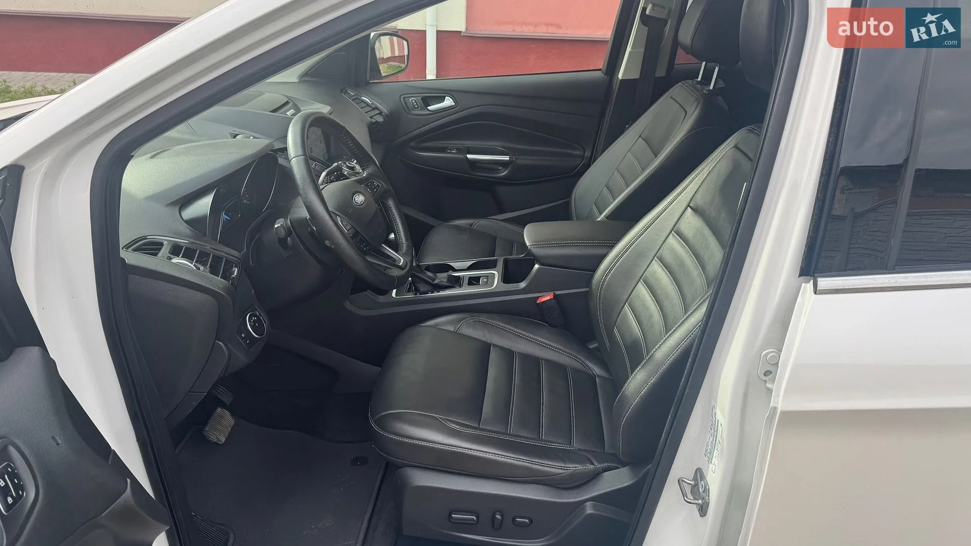 2017 Ford Escape - мініатюра 17