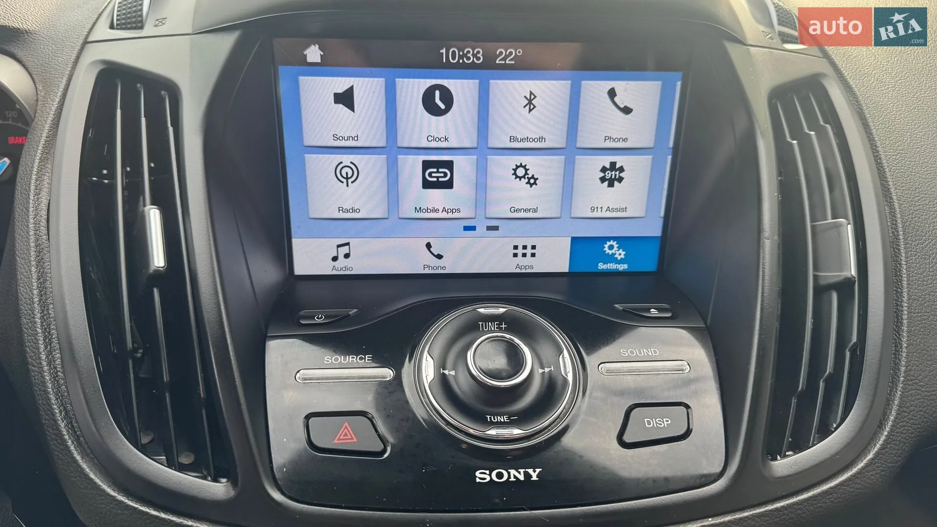 2017 Ford Escape - мініатюра 22