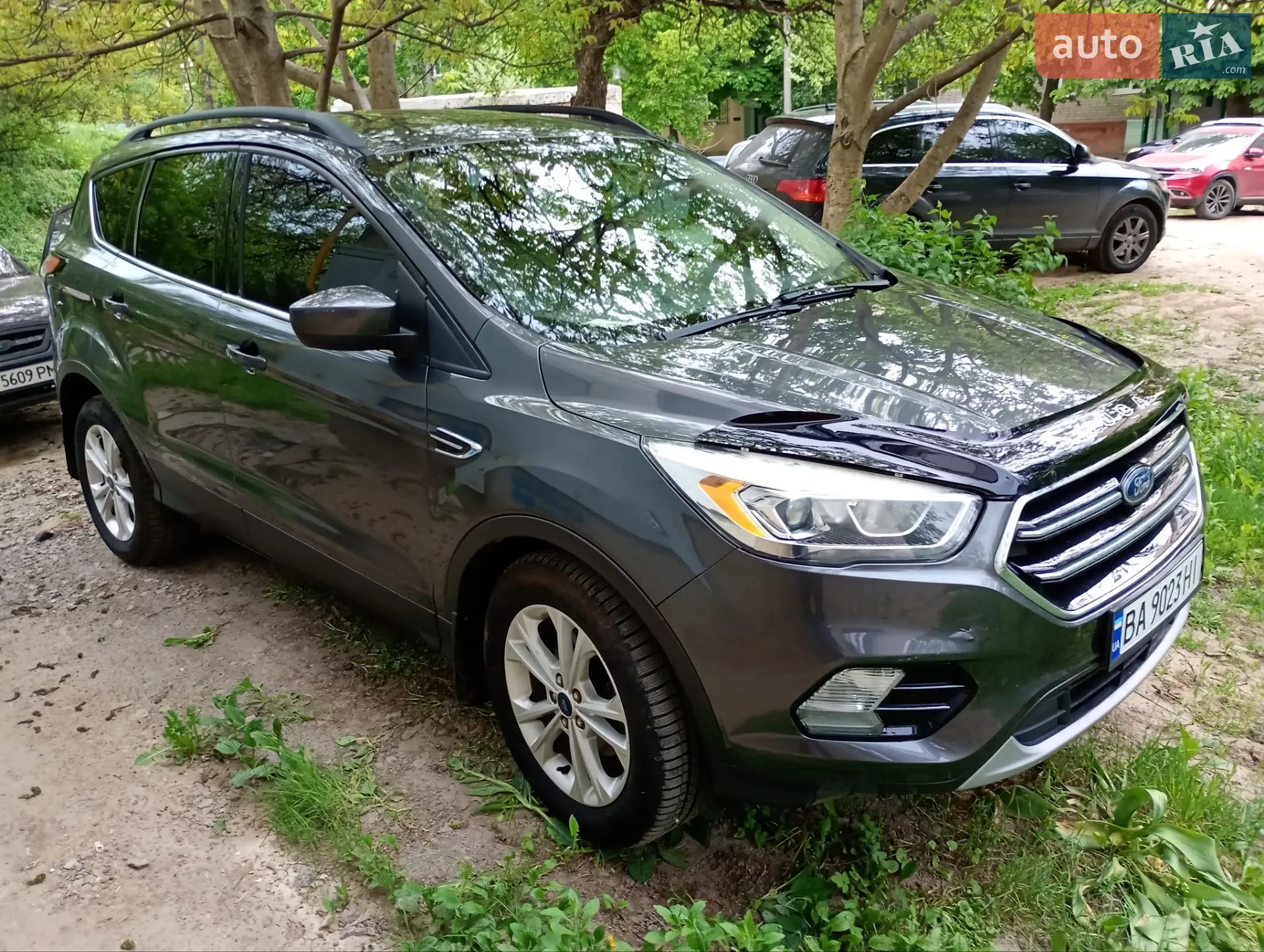 2018 Ford Escape - мініатюра 49