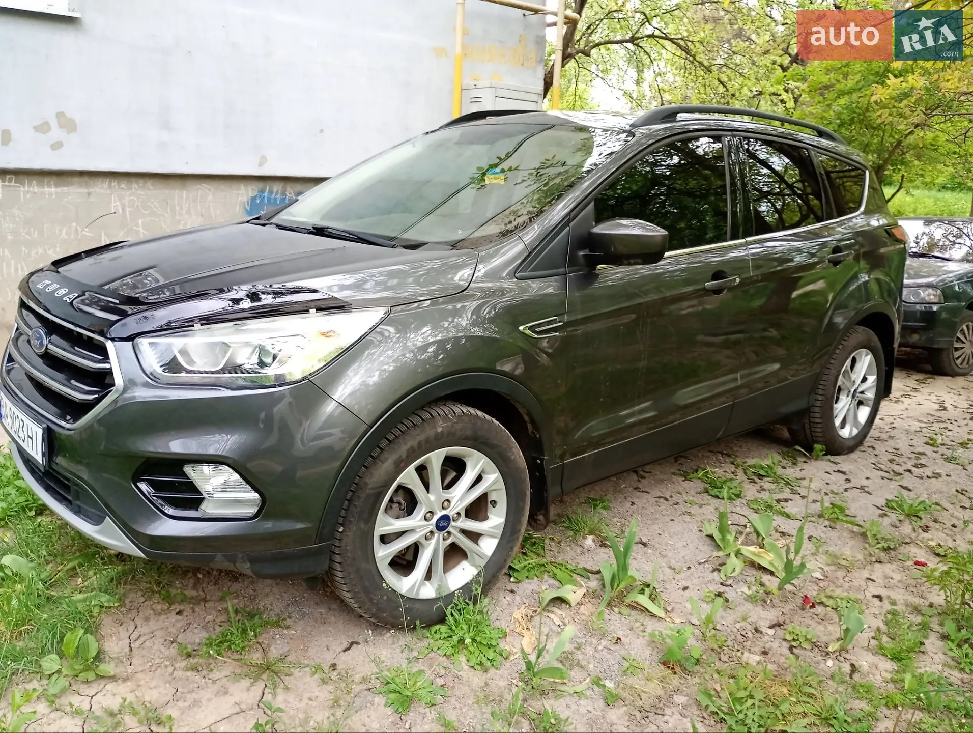 2018 Ford Escape - мініатюра 53