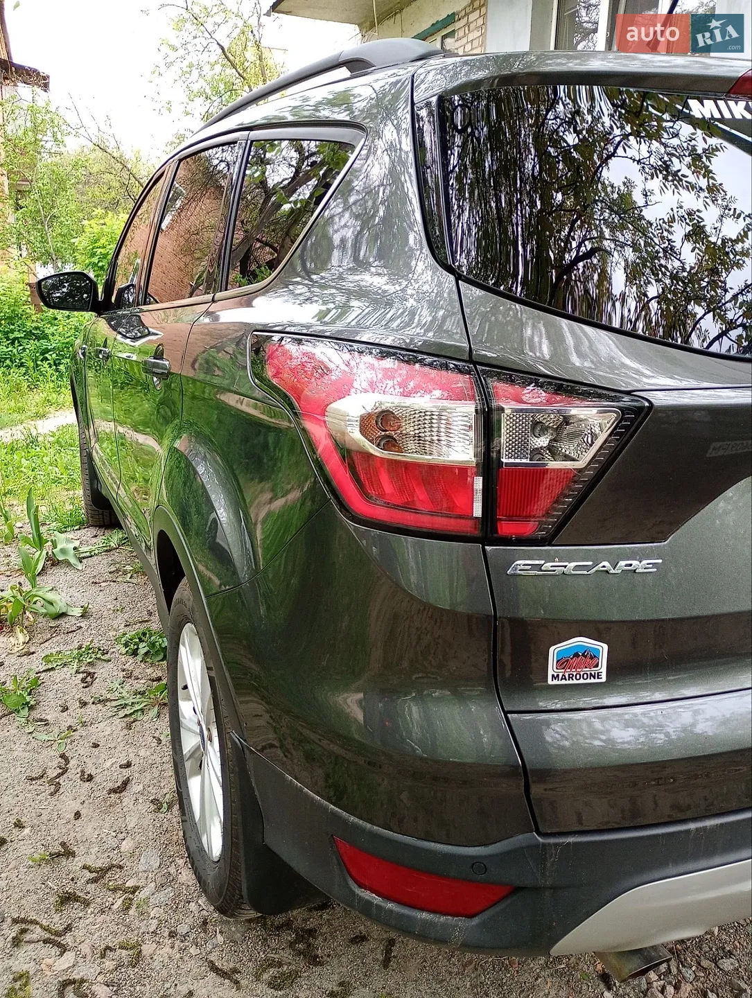 2018 Ford Escape - мініатюра 58