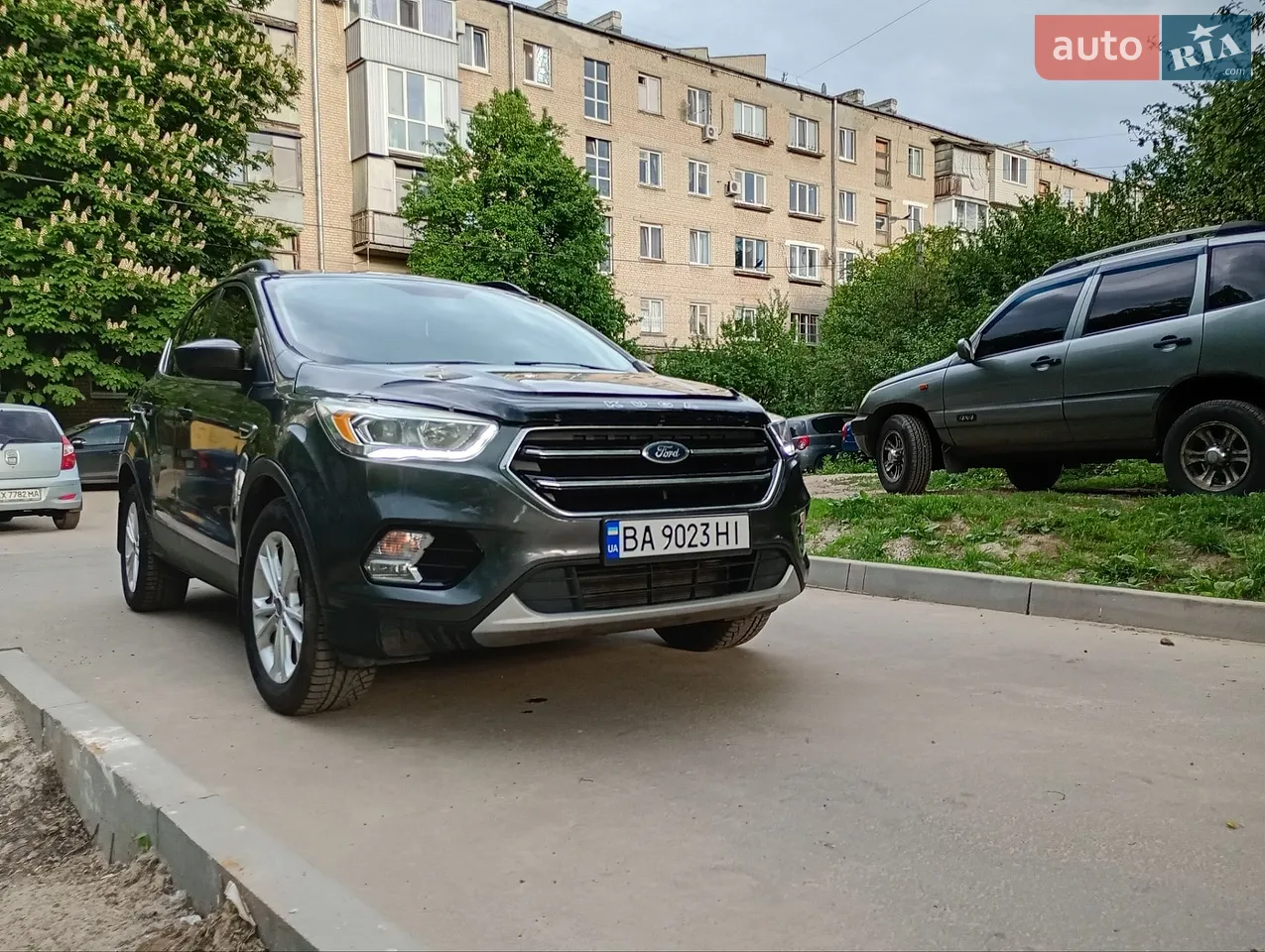 2018 Ford Escape - мініатюра 10