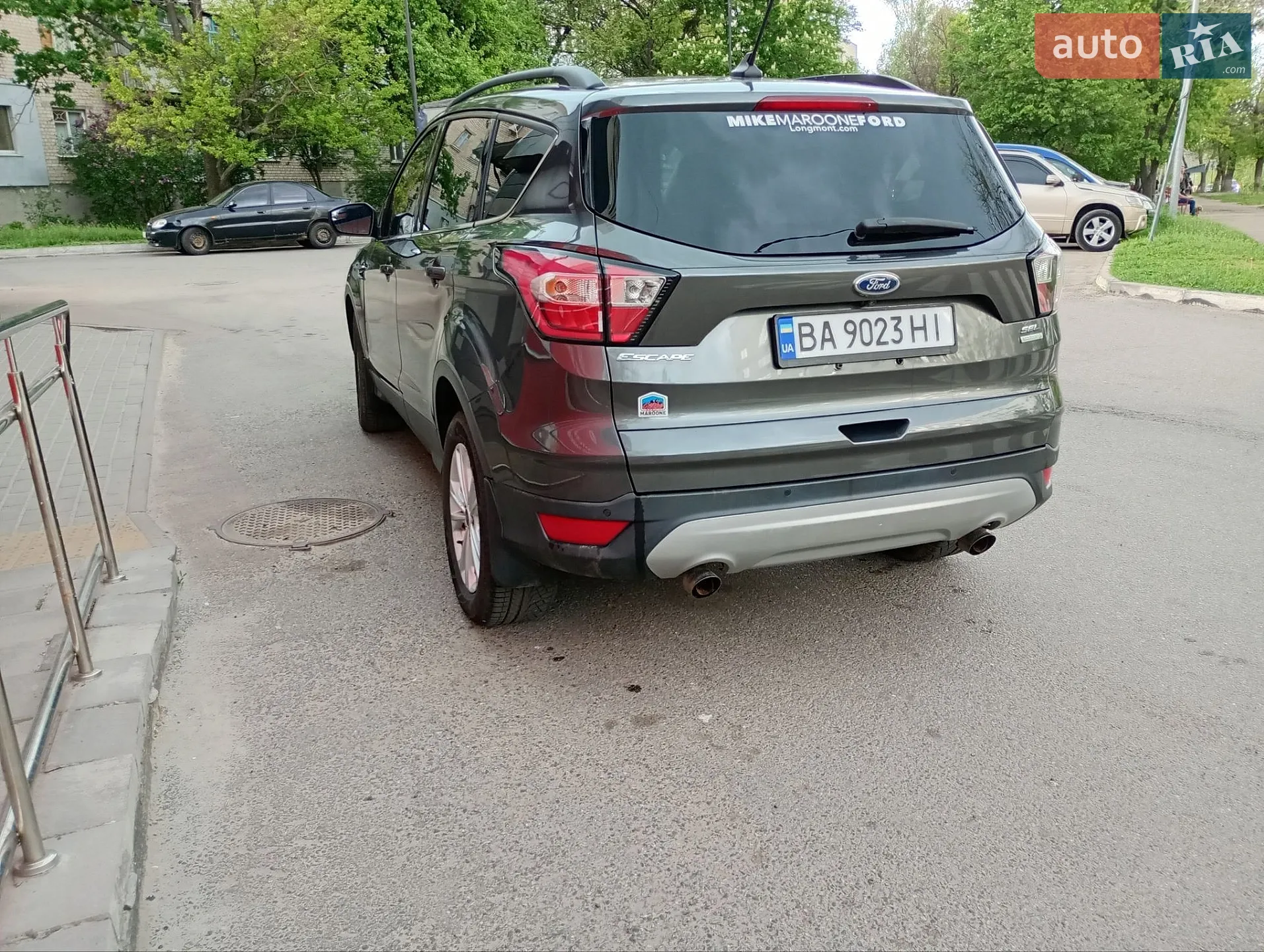 2018 Ford Escape - мініатюра 72