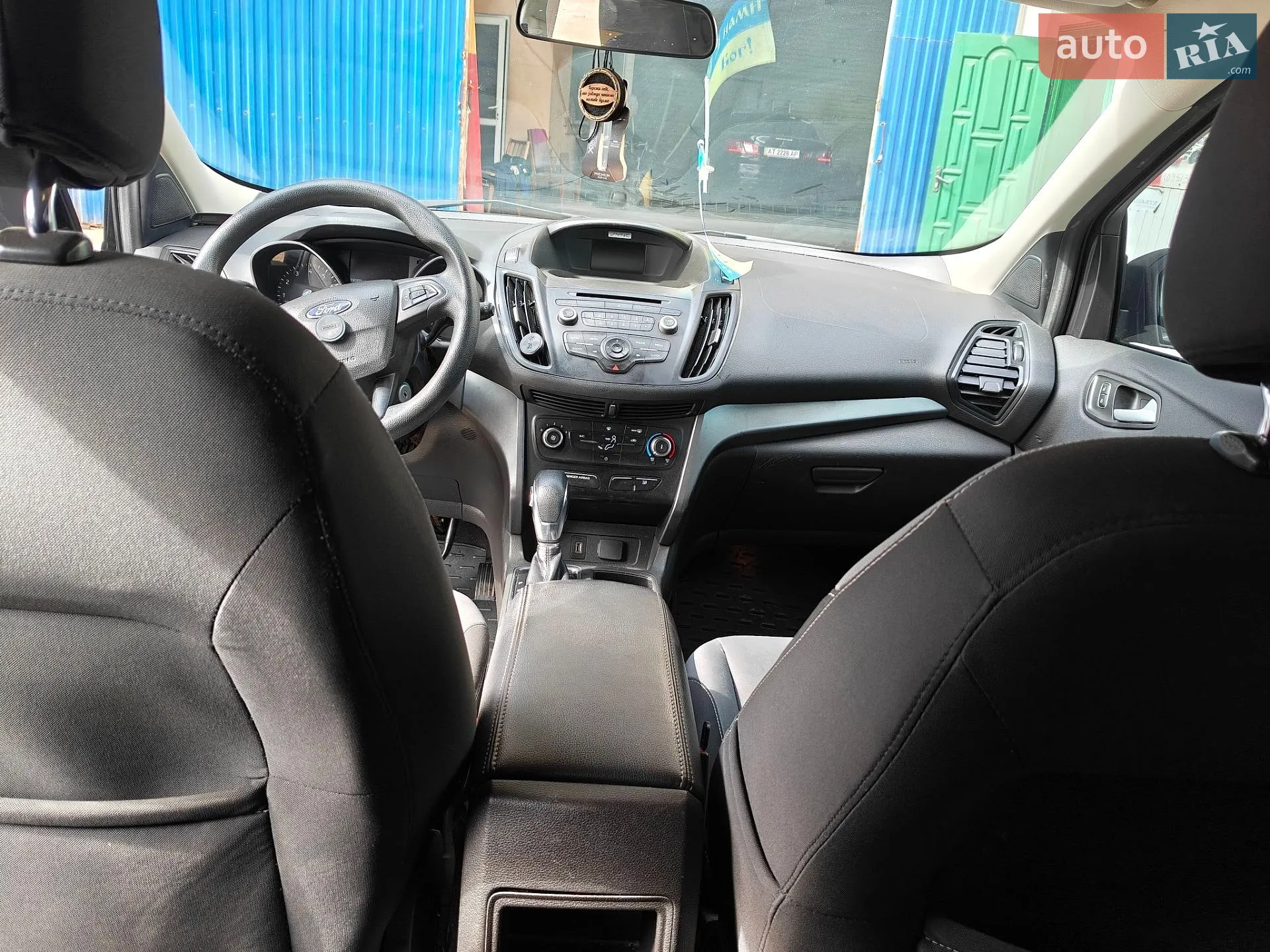 2017 Ford Escape - мініатюра 6