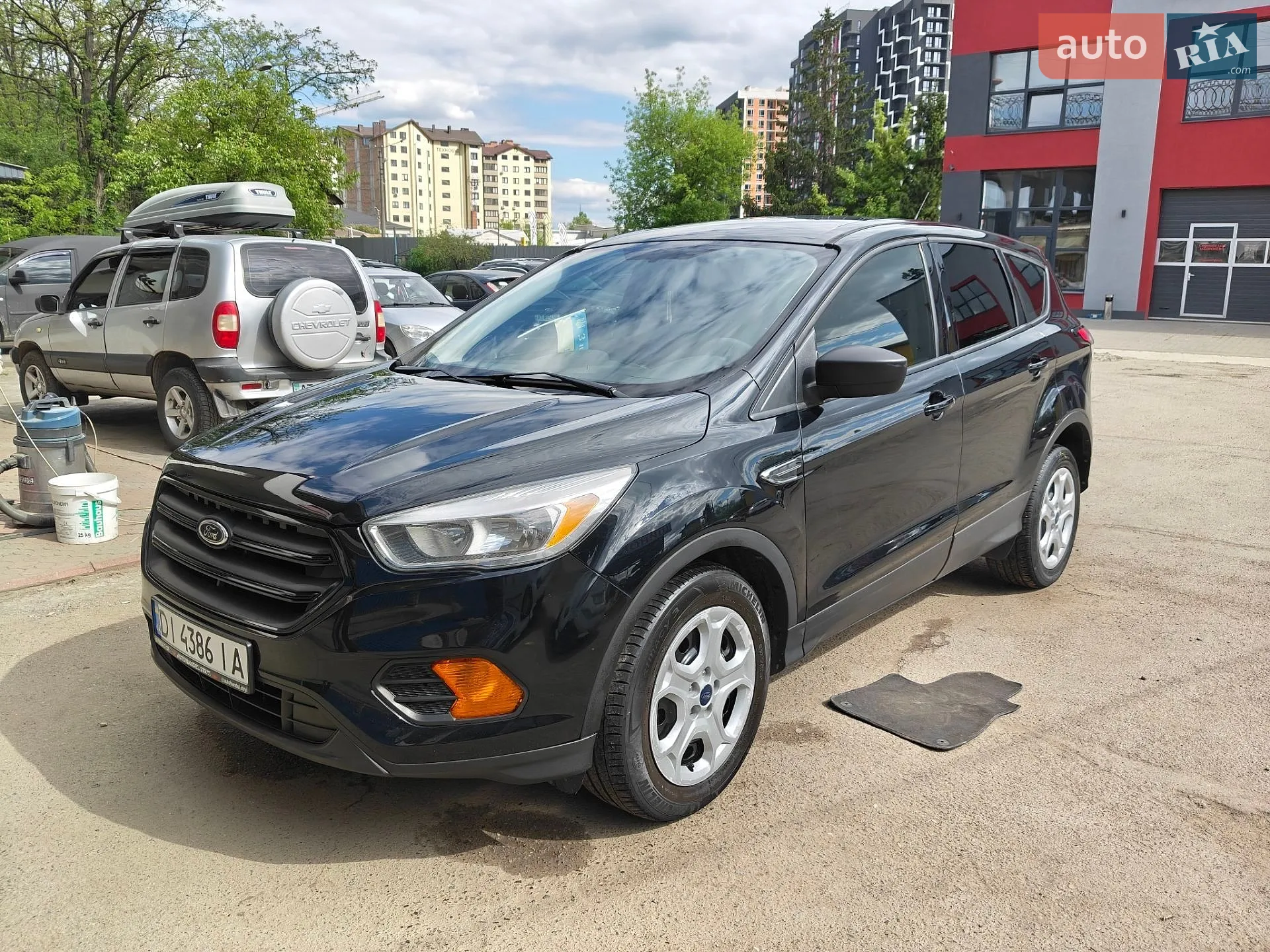2017 Ford Escape - мініатюра 20