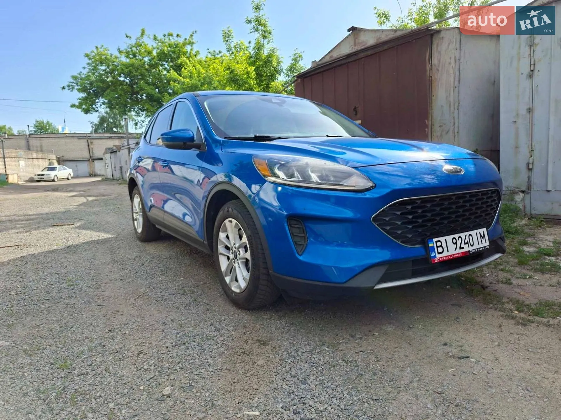 2021 Ford Escape - мініатюра 10