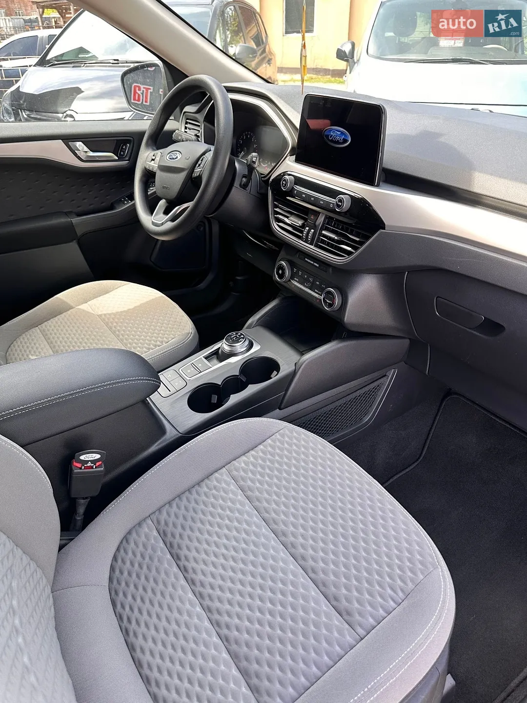 2020 Ford Escape - мініатюра 10