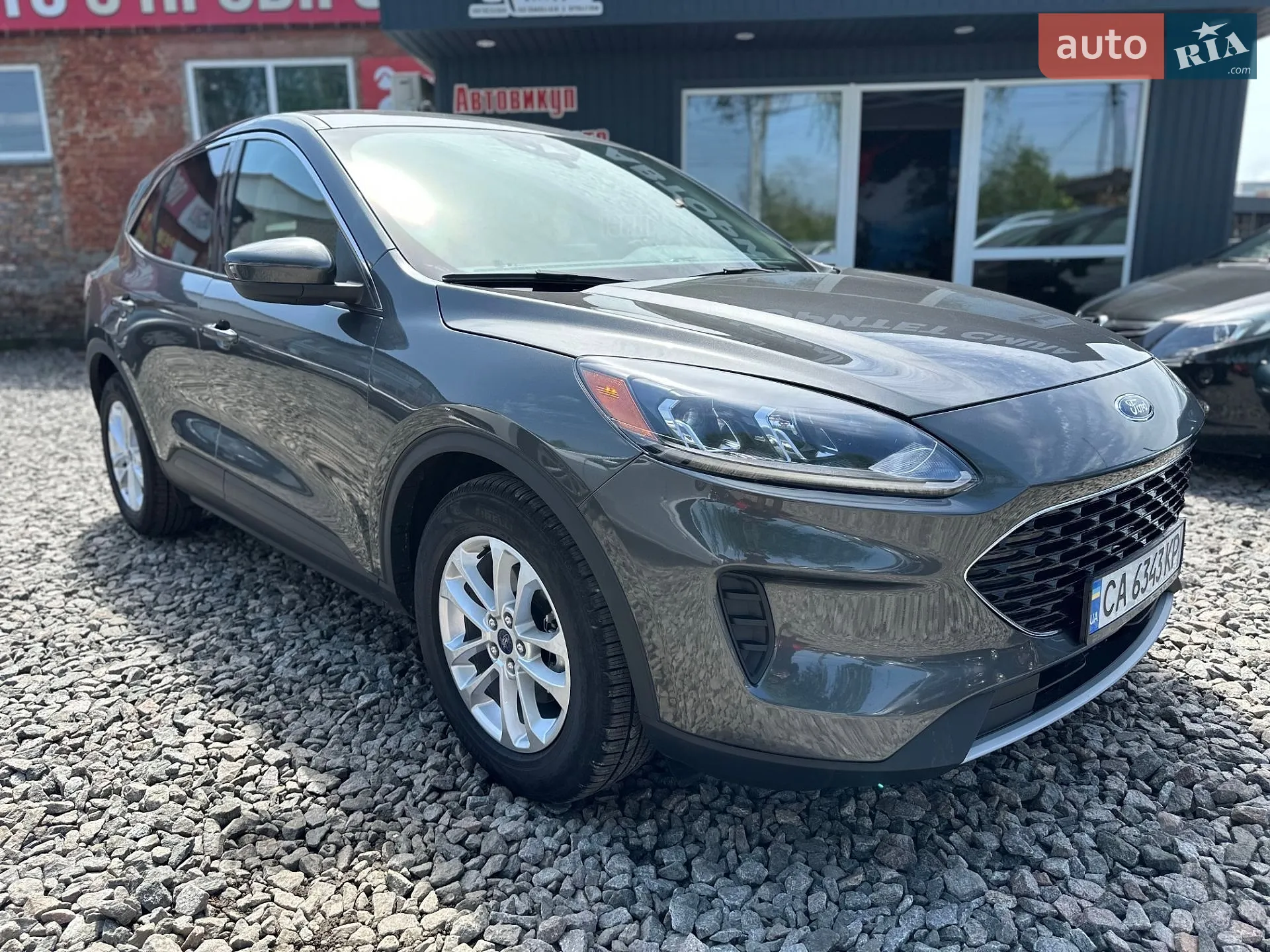 2020 Ford Escape - мініатюра 19