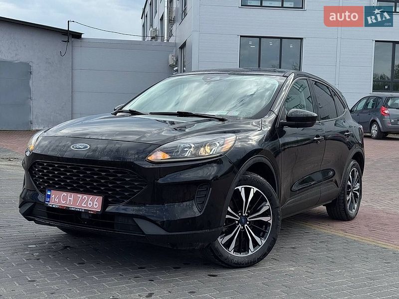 Позашляховик / Кросовер Ford Escape 2022 в Рівному фото 2 Позашляховик / Кросовер Ford Escape 2022 в Рівному