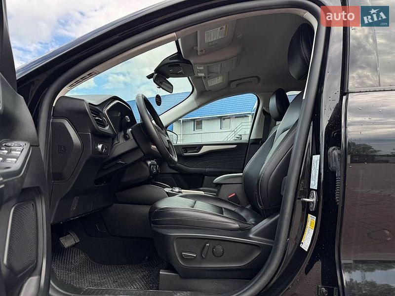 Позашляховик / Кросовер Ford Escape 2022 в Рівному фото 21 Позашляховик / Кросовер Ford Escape 2022 в Рівному