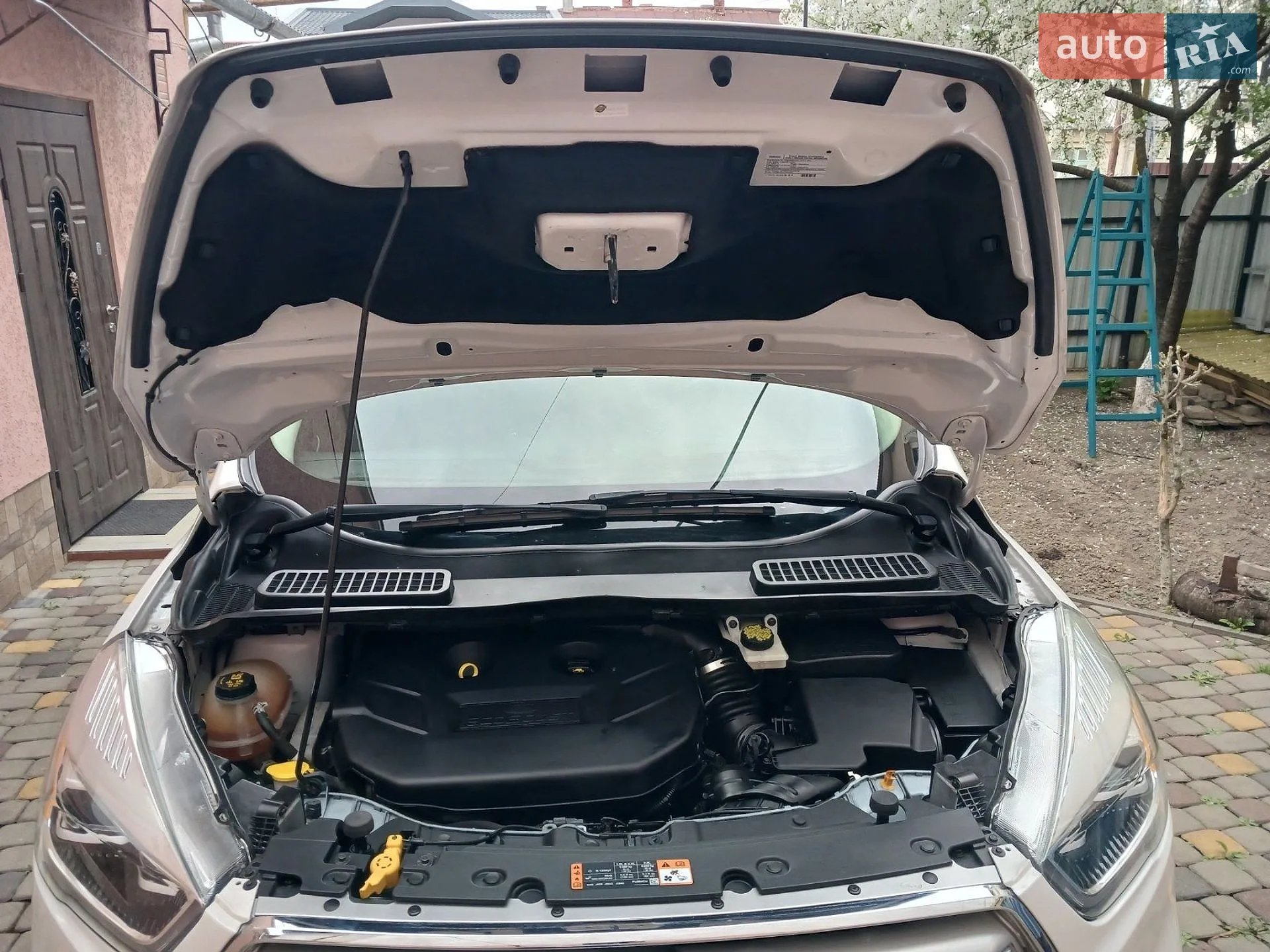 2017 Ford Escape - мініатюра 10