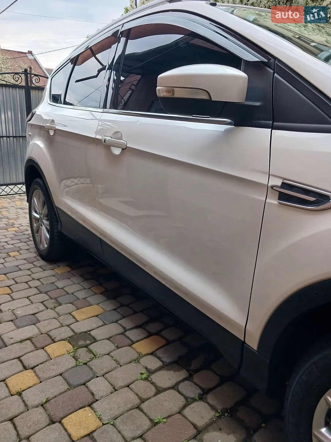 2017 Ford Escape - мініатюра 5