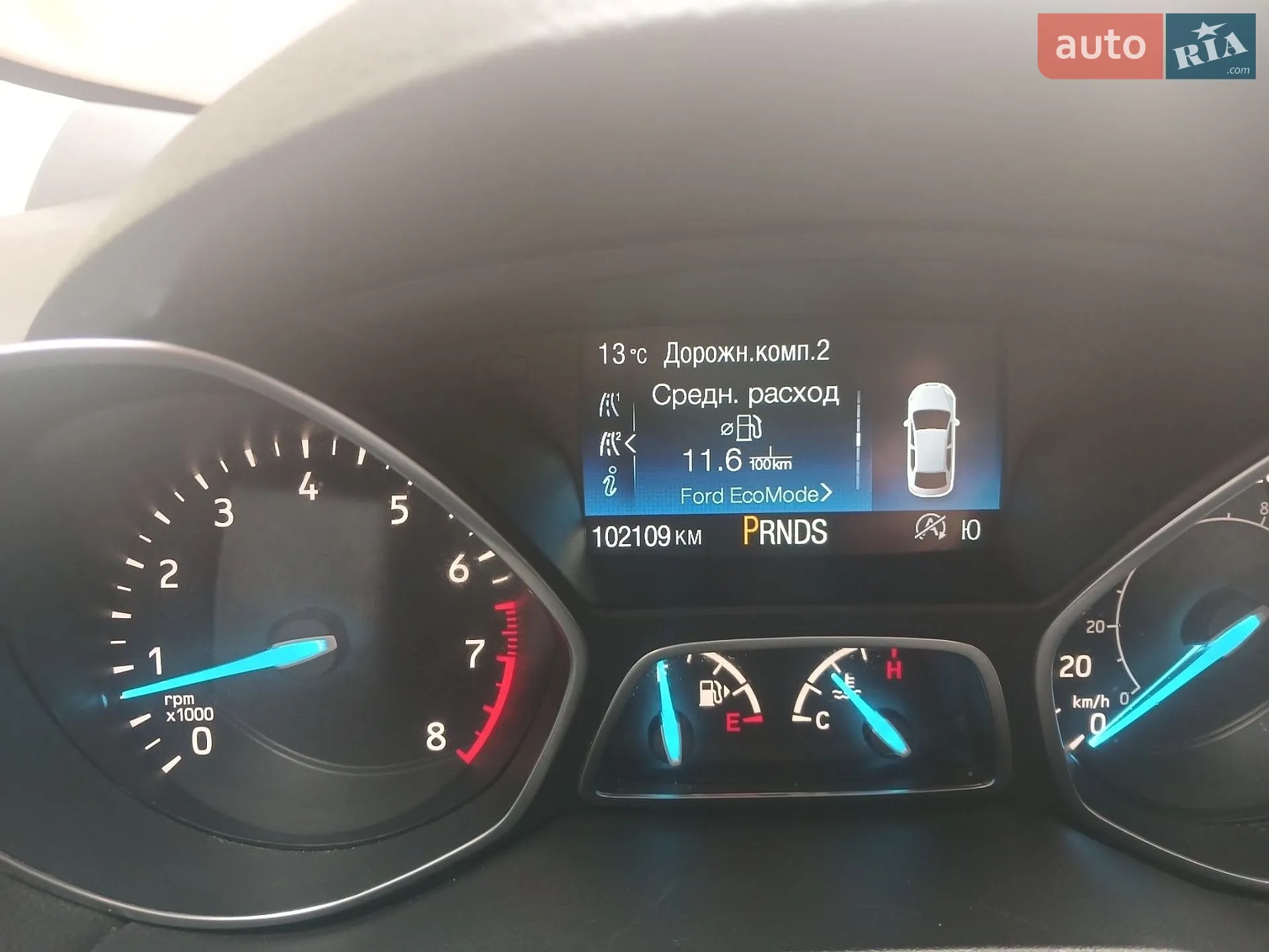 2017 Ford Escape - мініатюра 18