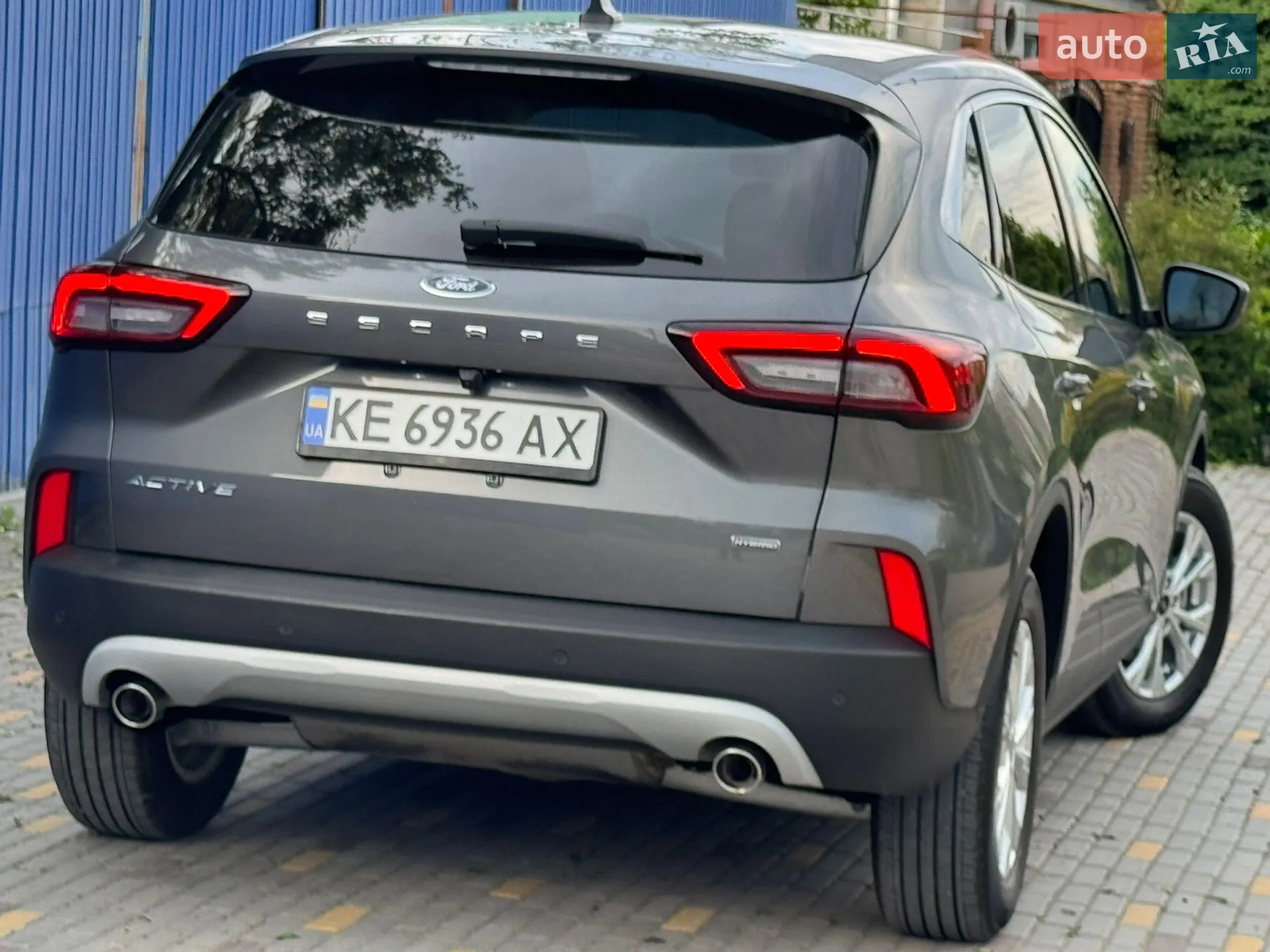2023 Ford Escape - мініатюра 4
