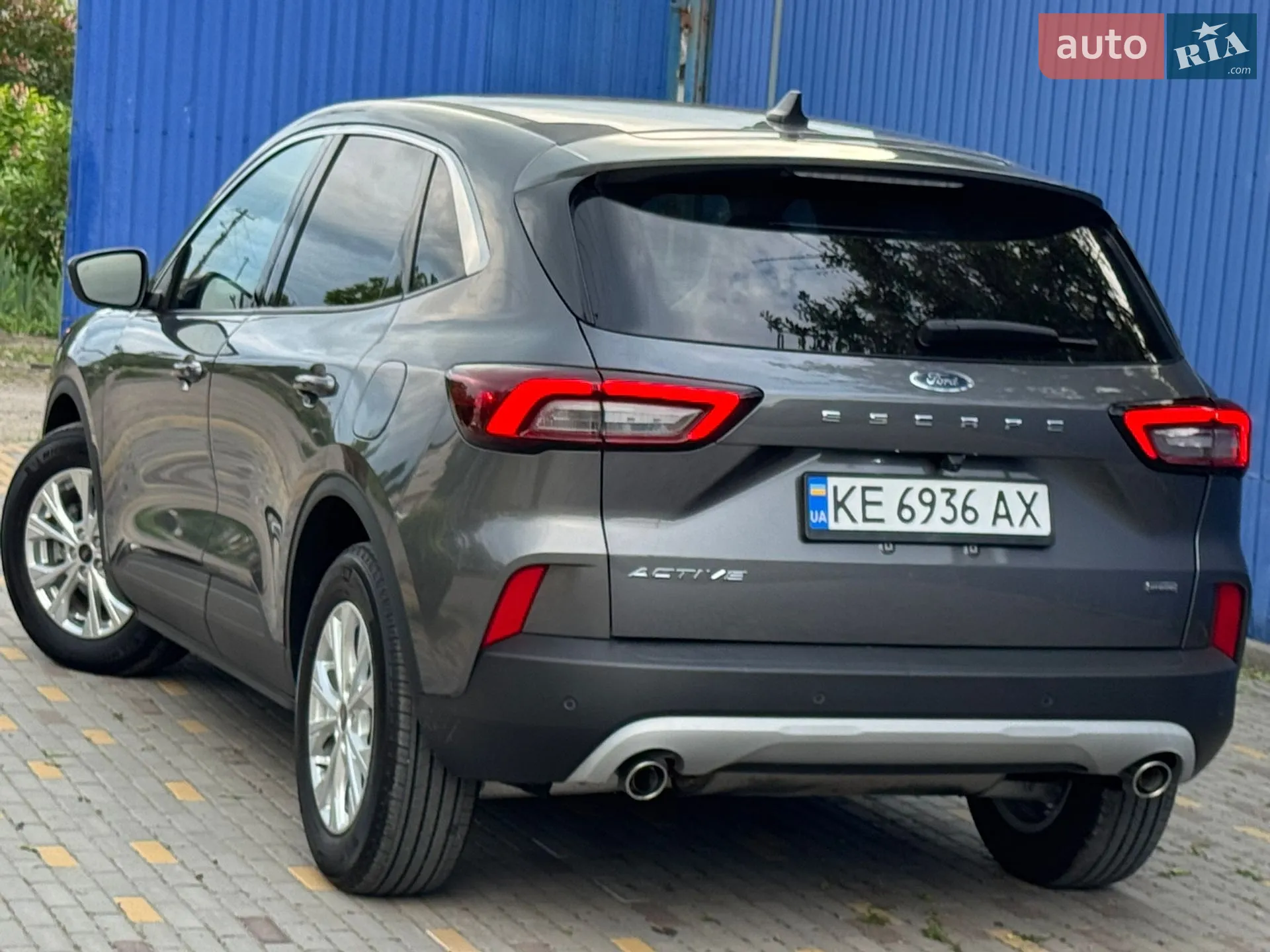 2023 Ford Escape - мініатюра 11
