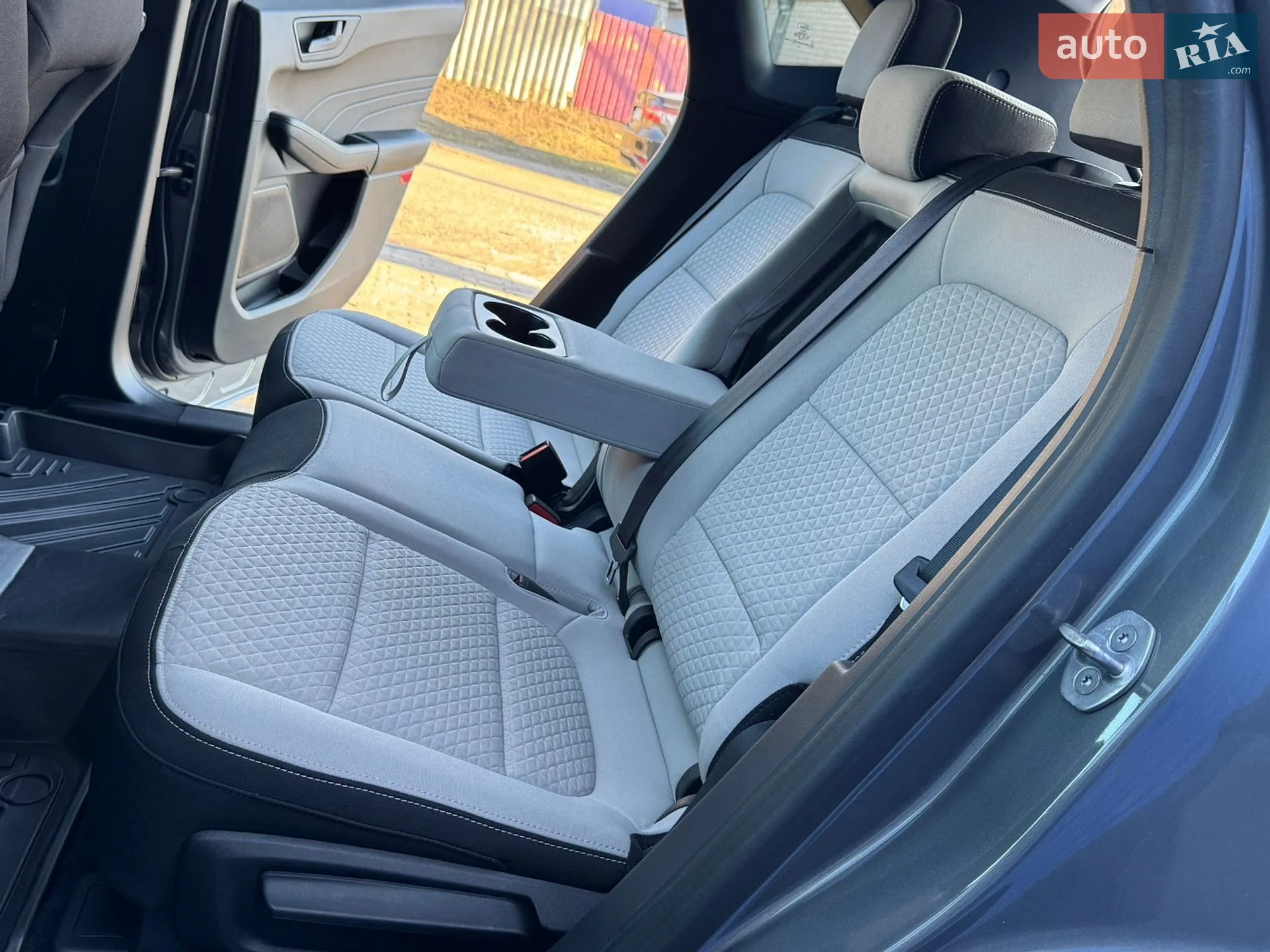 2023 Ford Escape - мініатюра 21