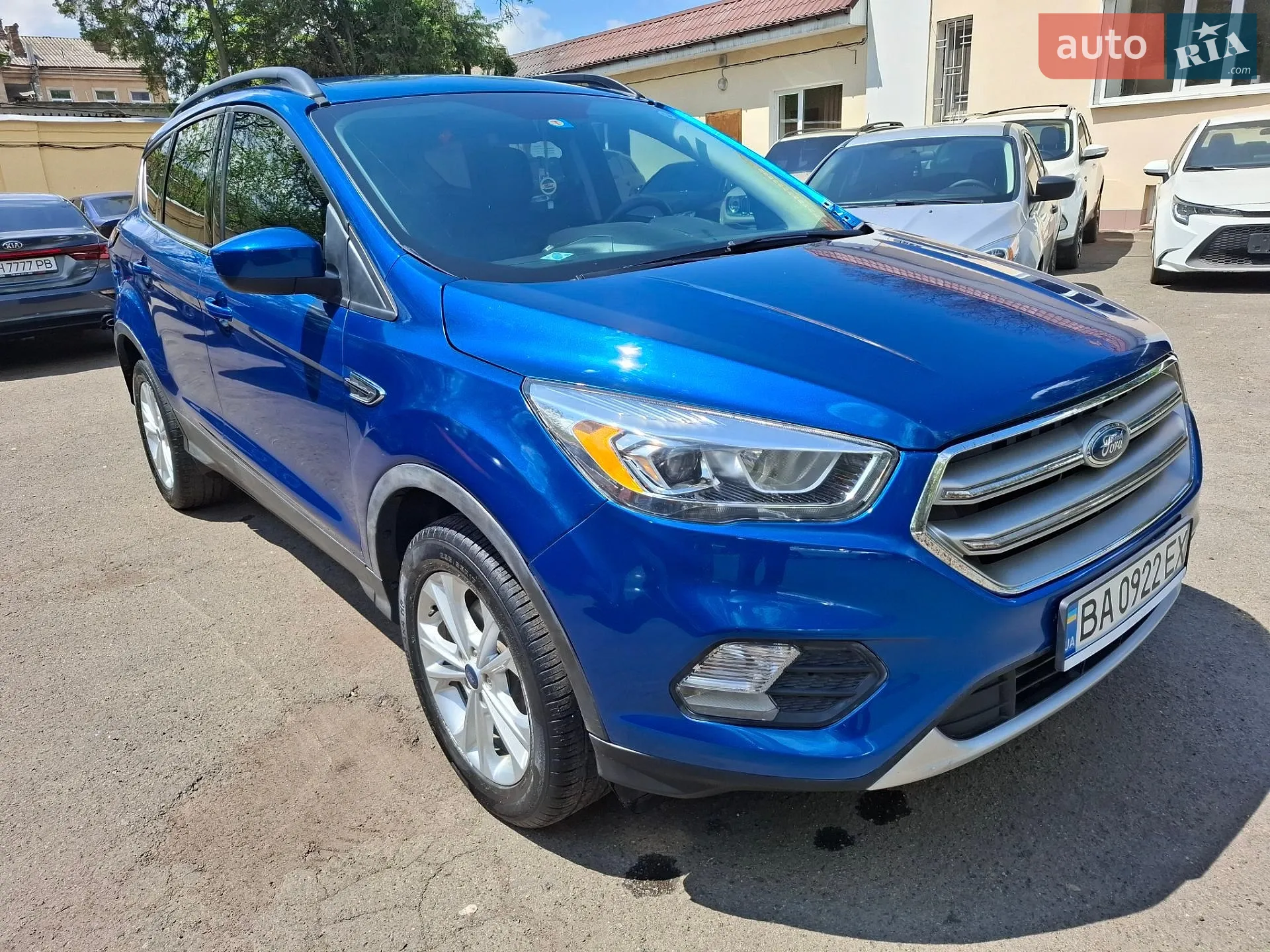 2017 Ford Escape - мініатюра 3