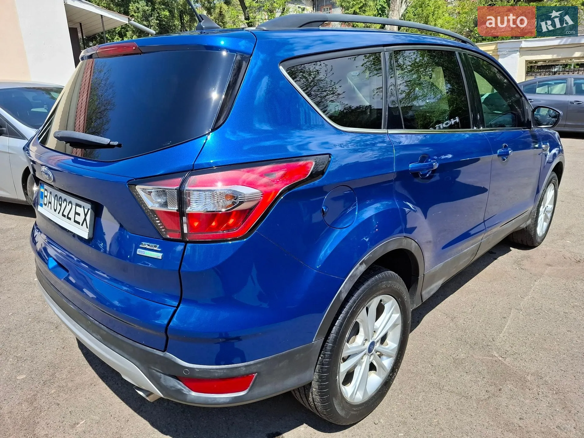 2017 Ford Escape - мініатюра 6