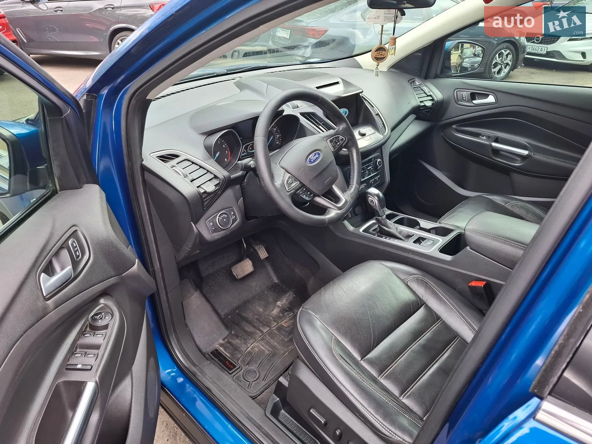 2017 Ford Escape - мініатюра 14